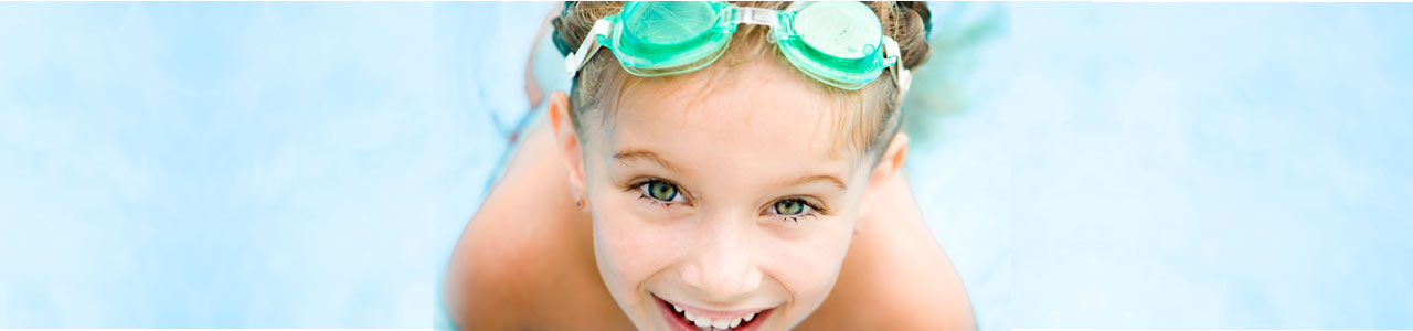 summer swimming courses at our safe, private, heated swimming pools