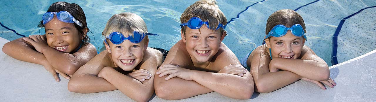 Southampton Swim School - providing safe swimming lessons for children across Southern Hampshire - by experienced, qualified swimming instructors